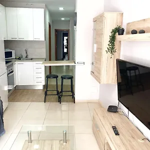 Stunning And Sunny + Parking + Terrace By Canary365 Tenoya